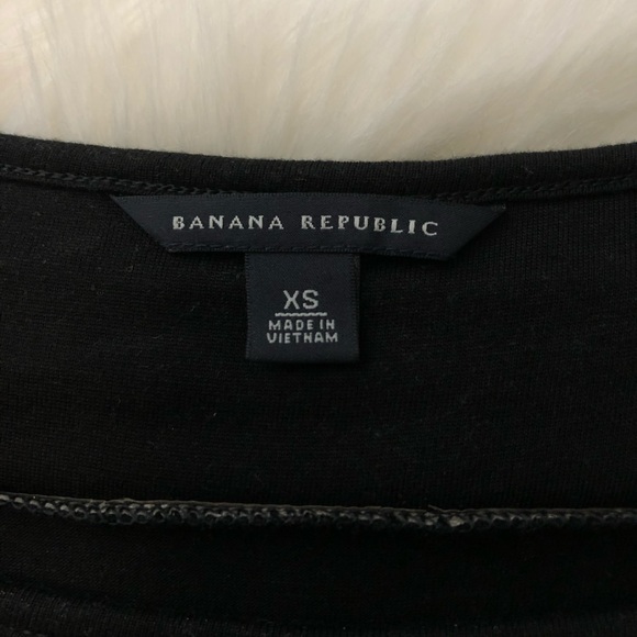 Banana Republic Black Dress Size XS - Picture 4 of 5